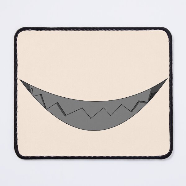 Item preview, Sharp teeth designed and sold by Nyamelon.