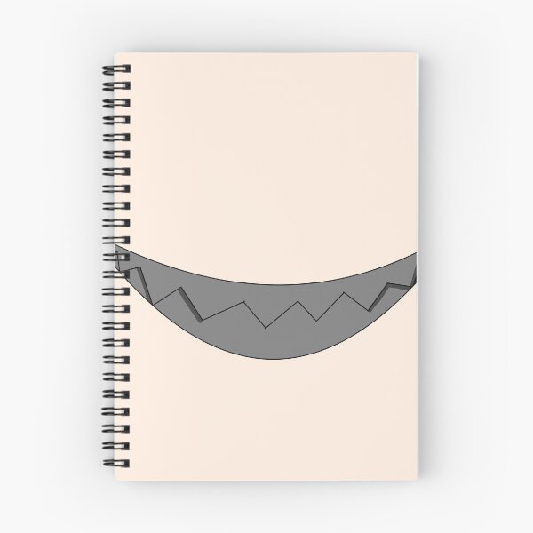 Item preview, Sharp teeth designed and sold by Nyamelon.