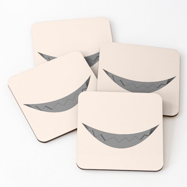 Item preview, Sharp teeth designed and sold by Nyamelon.