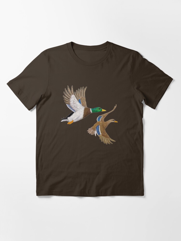 mallard brand quick cooking shirt