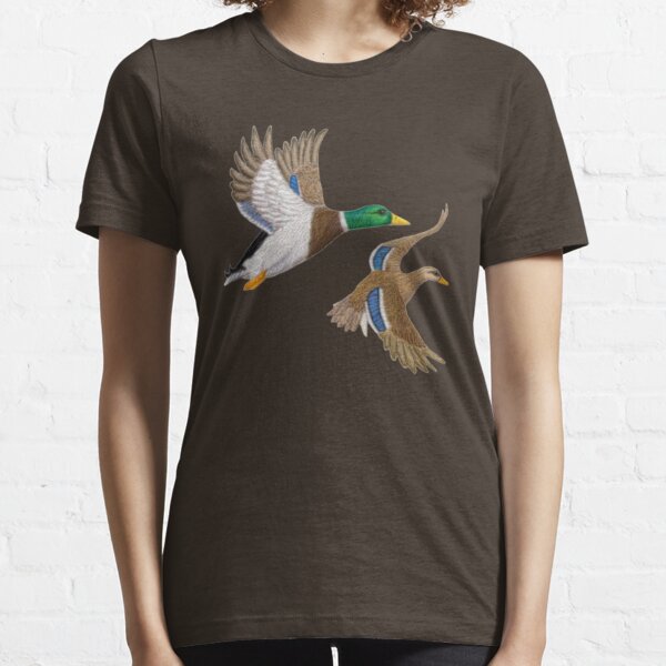 Mallard Duck Hunting T-Shirts for Sale