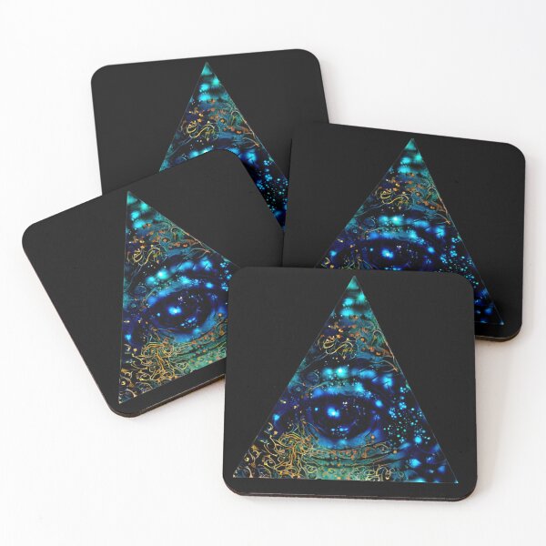 Item preview, All Seeing Starry Eye  designed and sold by AintJames.