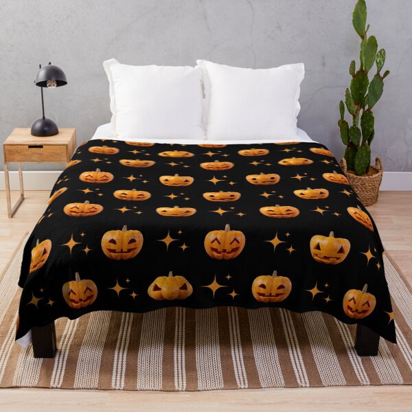 Item preview, Halloween 2022 Pumpkin Pattern designed and sold by MudPuppet.