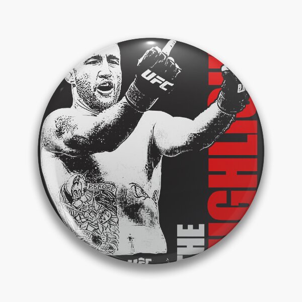 Item preview, Justin Gaethje The Highlight designed and sold by ERICDREWS.