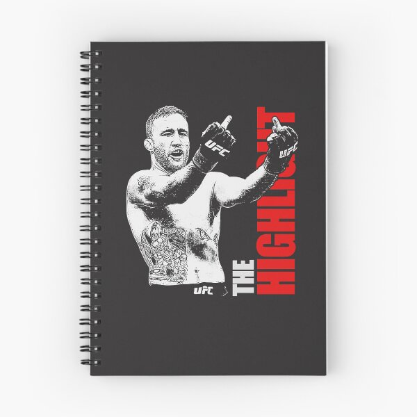 Item preview, Justin Gaethje The Highlight designed and sold by ERICDREWS.