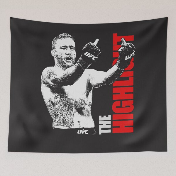 Item preview, Justin Gaethje The Highlight designed and sold by ERICDREWS.
