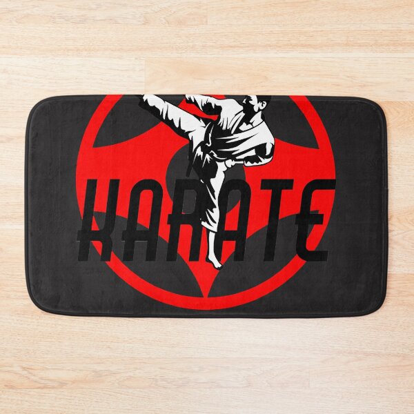Item preview, Karate Kyokushin MMA Fighter  designed and sold by ERICDREWS.