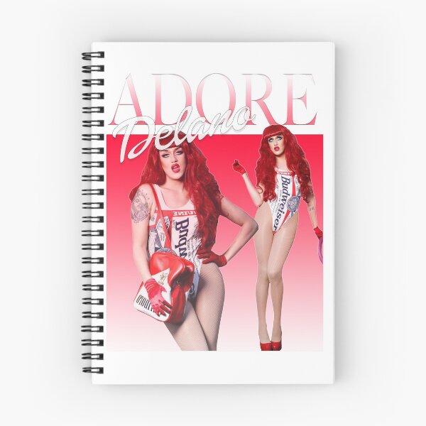 Item preview, Adore Delano 90s Throwback Tee designed and sold by angelswarm.