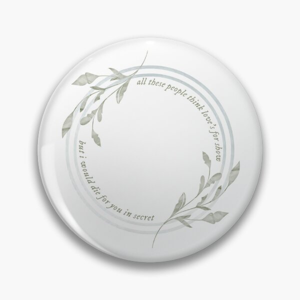 Item preview, Taylor Swift | Folklore | Seven designed and sold by estheticalrh.