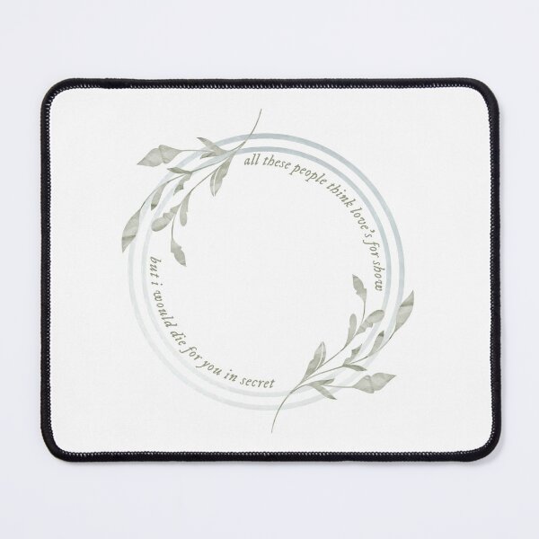 Item preview, Taylor Swift | Folklore | Seven designed and sold by estheticalrh.