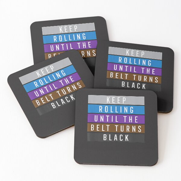 Item preview, Keep Rolling Jiu Jitsu for BJJ designed and sold by ERICDREWS.