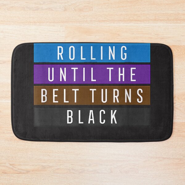 Item preview, Keep Rolling Jiu Jitsu for BJJ designed and sold by ERICDREWS.