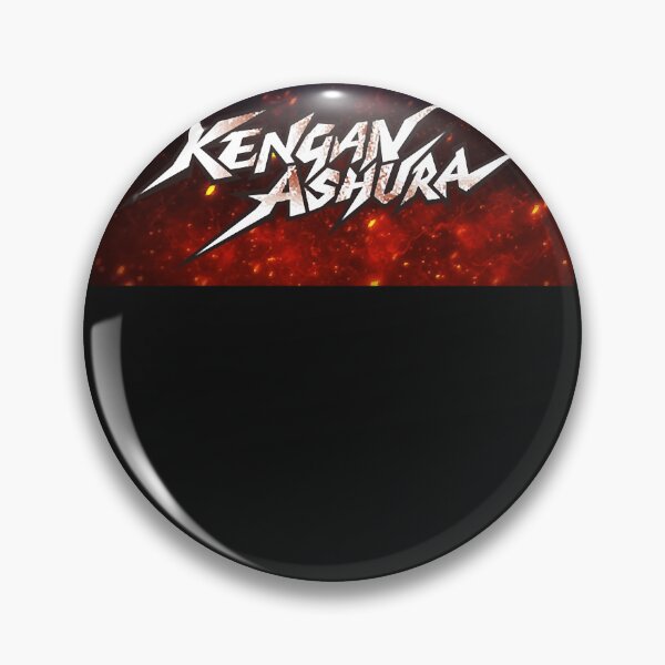 Item preview, KENGAN ASHURA designed and sold by ERICDREWS.