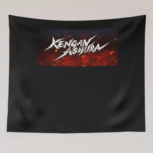 Item preview, KENGAN ASHURA designed and sold by ERICDREWS.
