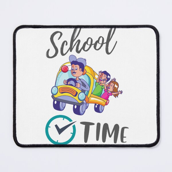 Item preview, School Time design  designed and sold by SaidMarket.