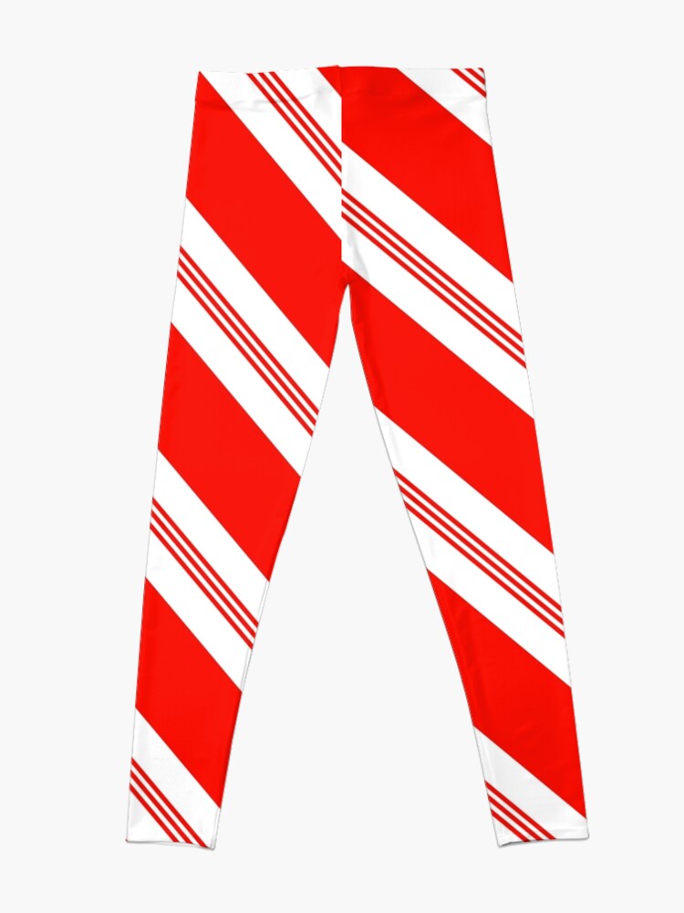 Alternate view of Candy Cane Leggings