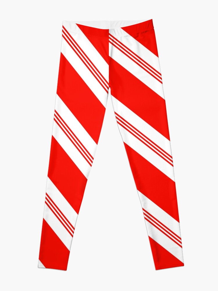 Alternate view of Candy Cane Leggings