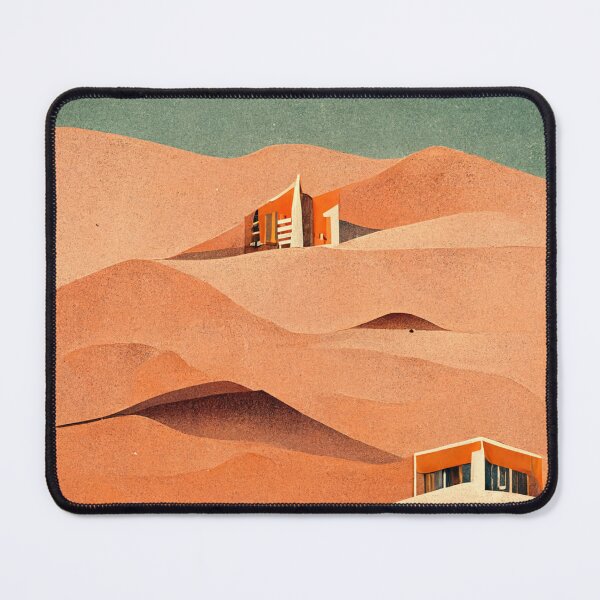 Item preview, Desert Homes designed and sold by deificusArt.