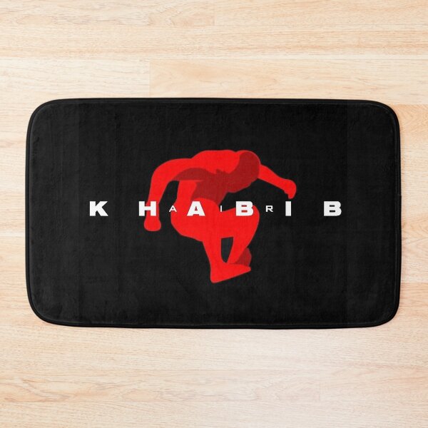 Item preview, Khabib AIR Nurmagomedov UFC Champion Inshallah designed and sold by ERICDREWS.