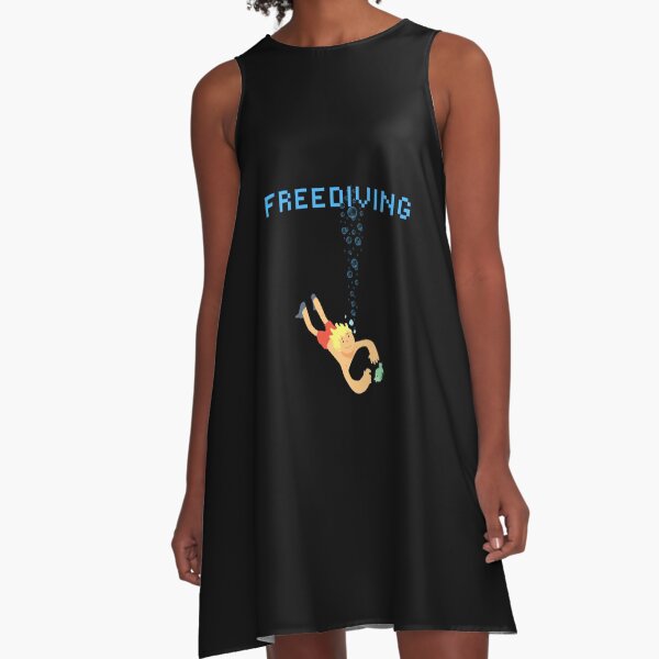 Item preview, freediving  designed and sold by sapj27.