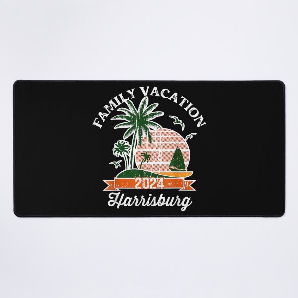 Item preview, Family Vacation 2024 Family Matching Harrisburg  designed and sold by vergiebee.