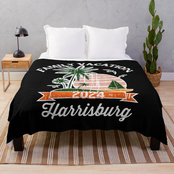 Item preview, Family Vacation 2024 Family Matching Harrisburg  designed and sold by vergiebee.