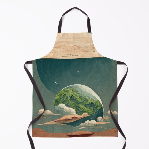 Item preview, Abstract Planet designed and sold by deificusArt.
