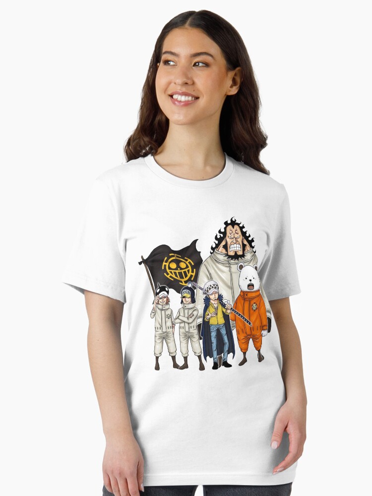 One Piece Heart Pirates