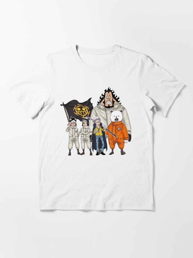 One Piece Heart Pirates