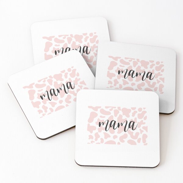 Item preview, Cow Print Mama Design designed and sold by madelinevon.