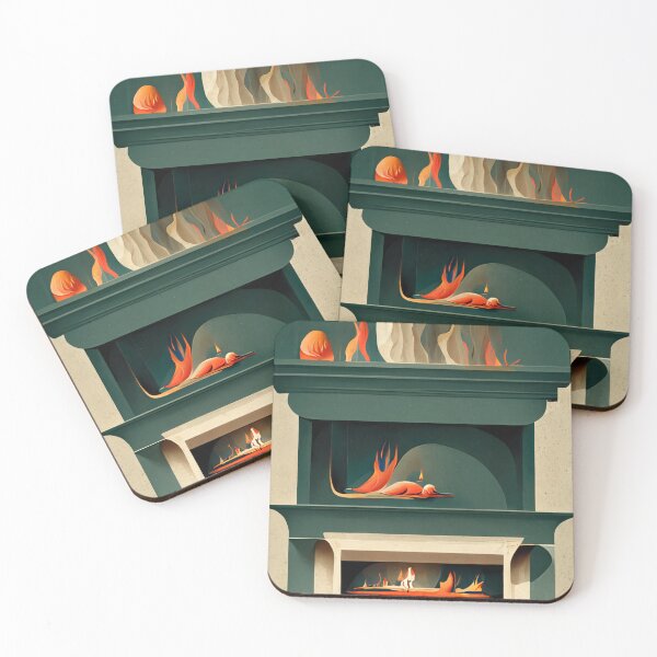 Item preview, Cabin Nights designed and sold by deificusArt.