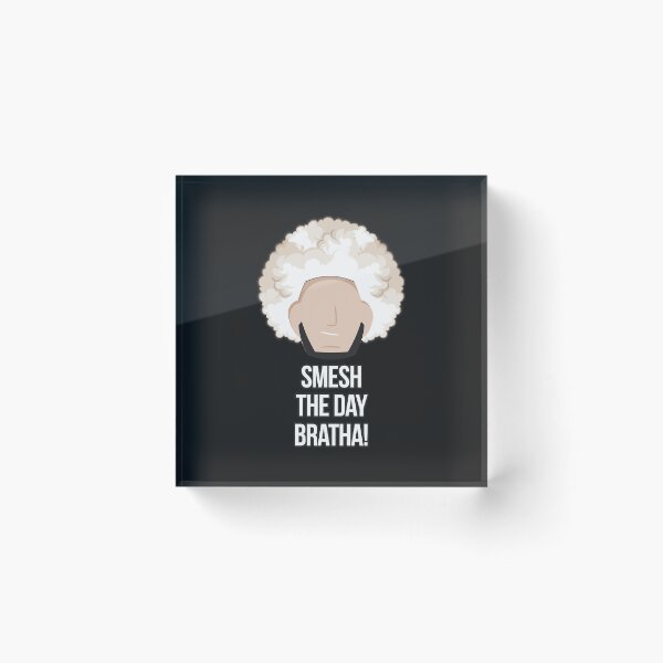 Item preview, Khabib, Smesh The Day BrathaPositive Motivation Khabib Quote designed and sold by ERICDREWS.