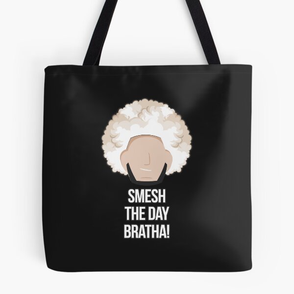 Item preview, Khabib, Smesh The Day BrathaPositive Motivation Khabib Quote designed and sold by ERICDREWS.