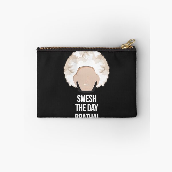 Item preview, Khabib, Smesh The Day BrathaPositive Motivation Khabib Quote designed and sold by ERICDREWS.