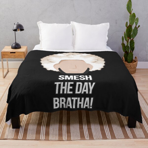Item preview, Khabib, Smesh The Day BrathaPositive Motivation Khabib Quote designed and sold by ERICDREWS.