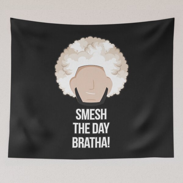 Item preview, Khabib, Smesh The Day BrathaPositive Motivation Khabib Quote designed and sold by ERICDREWS.