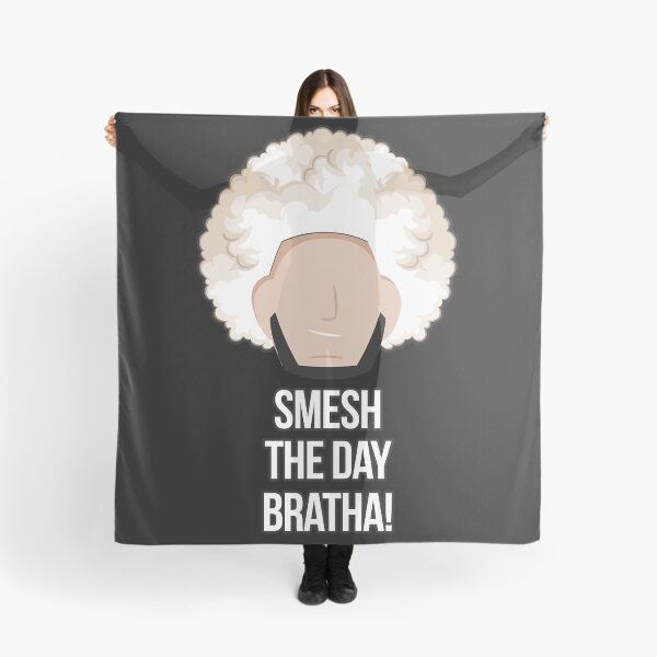 Item preview, Khabib, Smesh The Day BrathaPositive Motivation Khabib Quote designed and sold by ERICDREWS.