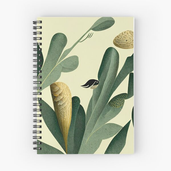 Aperçu de l'œuvre Botanicals créée et vendue par deificusArt.