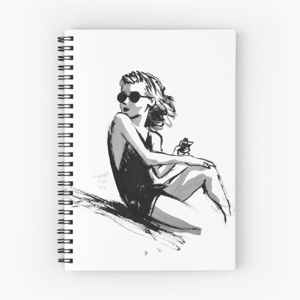 Item preview, Sun Bathing designed and sold by geofflong.