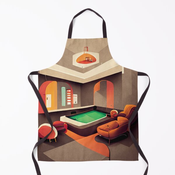 Item preview, Game Room designed and sold by deificusArt.