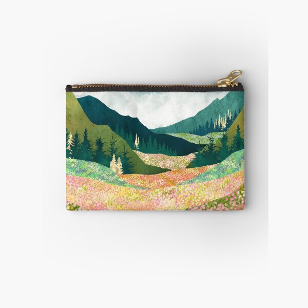 Item preview, Spring Flower Vista designed and sold by spacefrogdesign.