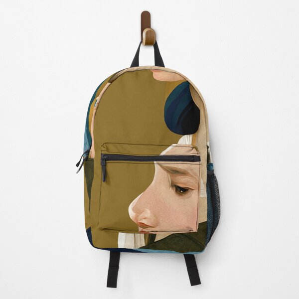 Item preview, Girl with a Pearl Earring designed and sold by deificusArt.