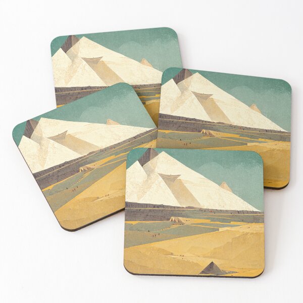 Item preview, Ancient Giza designed and sold by deificusArt.