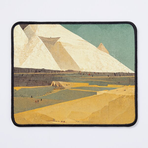 Item preview, Ancient Giza designed and sold by deificusArt.
