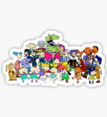 rugrats Sticker