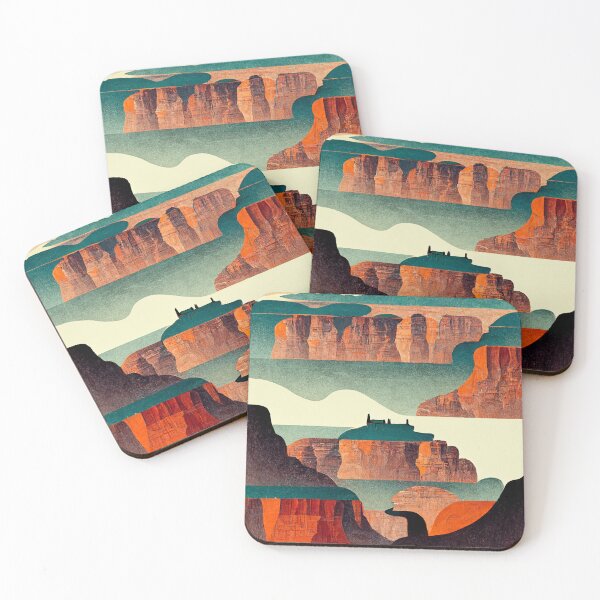 Item preview, Grand Canyon designed and sold by deificusArt.