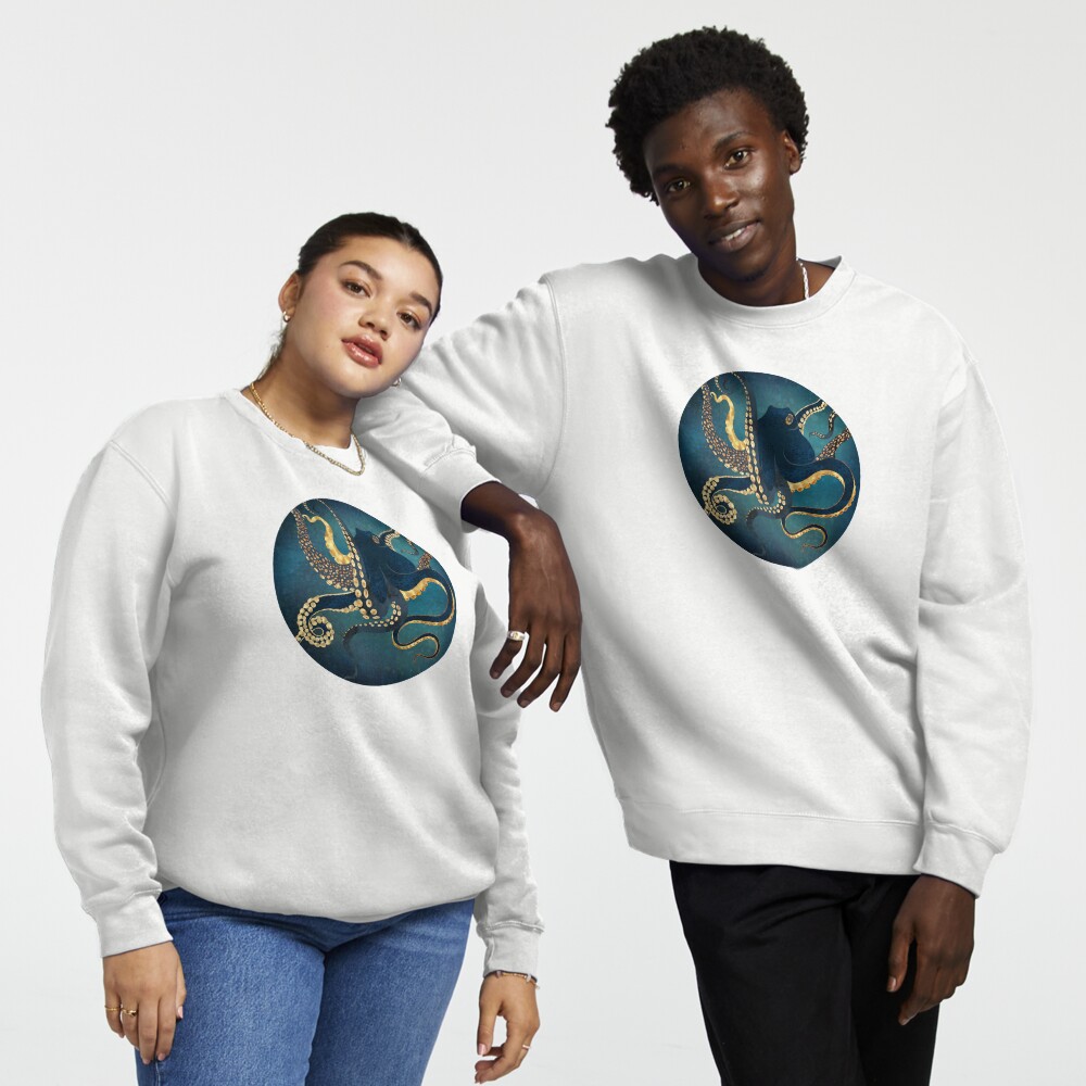 Artikel-Vorschau von Pullover, designt und verkauft von spacefrogdesign.