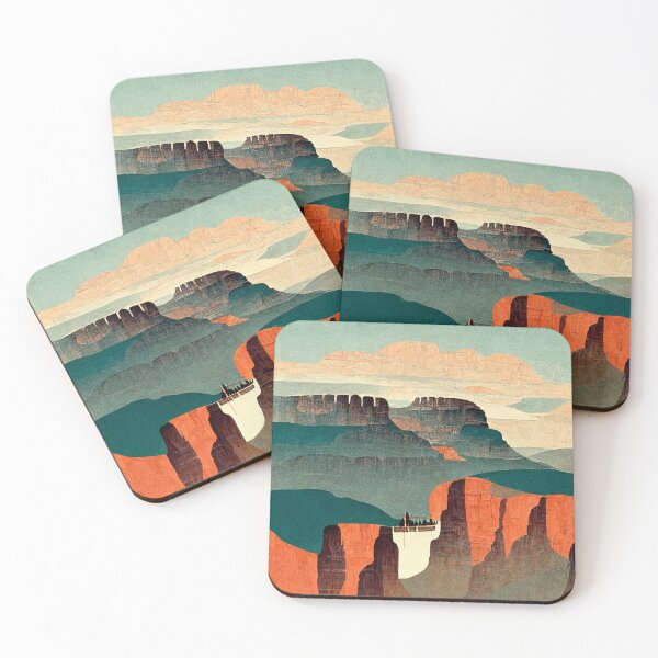 Item preview, Grand Canyon designed and sold by deificusArt.