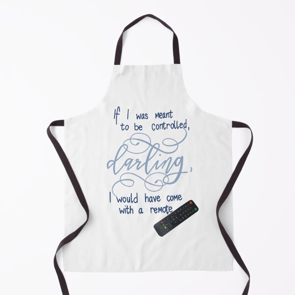 Item preview, If I was meant to be controlled.... designed and sold by LHaynes2020.