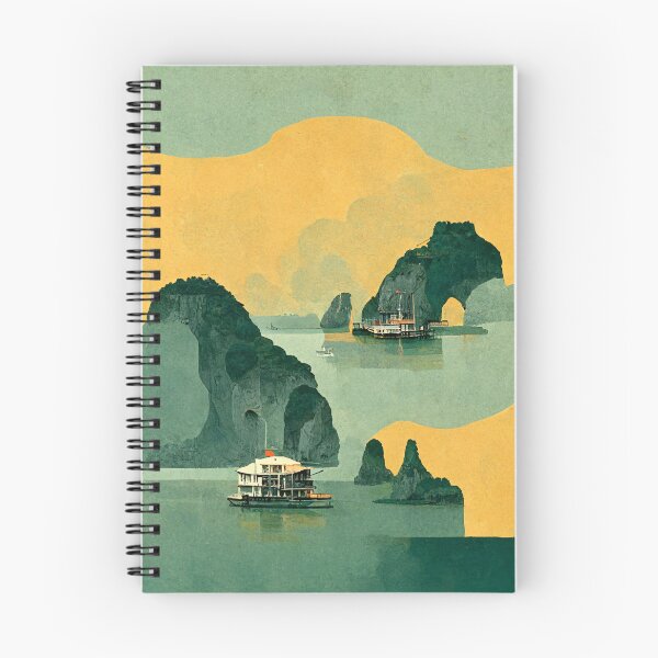 Item preview, Ha Long Bay designed and sold by deificusArt.
